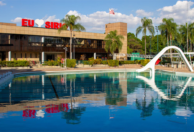 Clube Sírio
