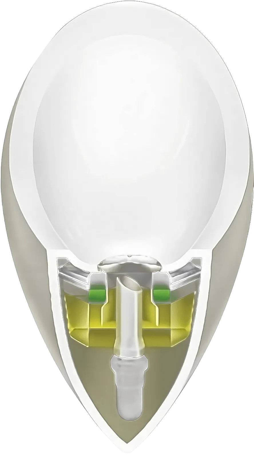 Mictório Uribras Waterless - Mictórios Waterless - Mictórios sem água