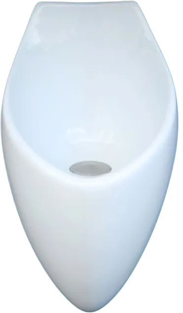 Mictório Waterless Uribras Modelo Mid - mictório sem agua